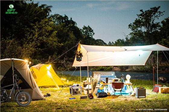 1.5V露營(yíng)燈具電池