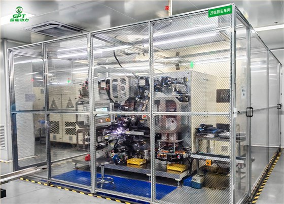 鋰電池設(shè)備