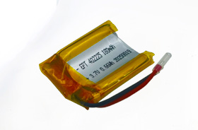 3.7V 402224 180mAh 點(diǎn)讀筆弧形鋰電池 3.7V 402224 180mAh 點(diǎn)讀筆弧形鋰電池