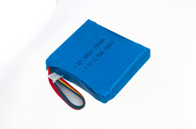 7.7V 465243 1500mAh 閃光燈聚合物鋰電池已通過CE認(rèn)證 7.7V 465243 1500mAh 閃光燈聚合物鋰電池已通過CE認(rèn)證