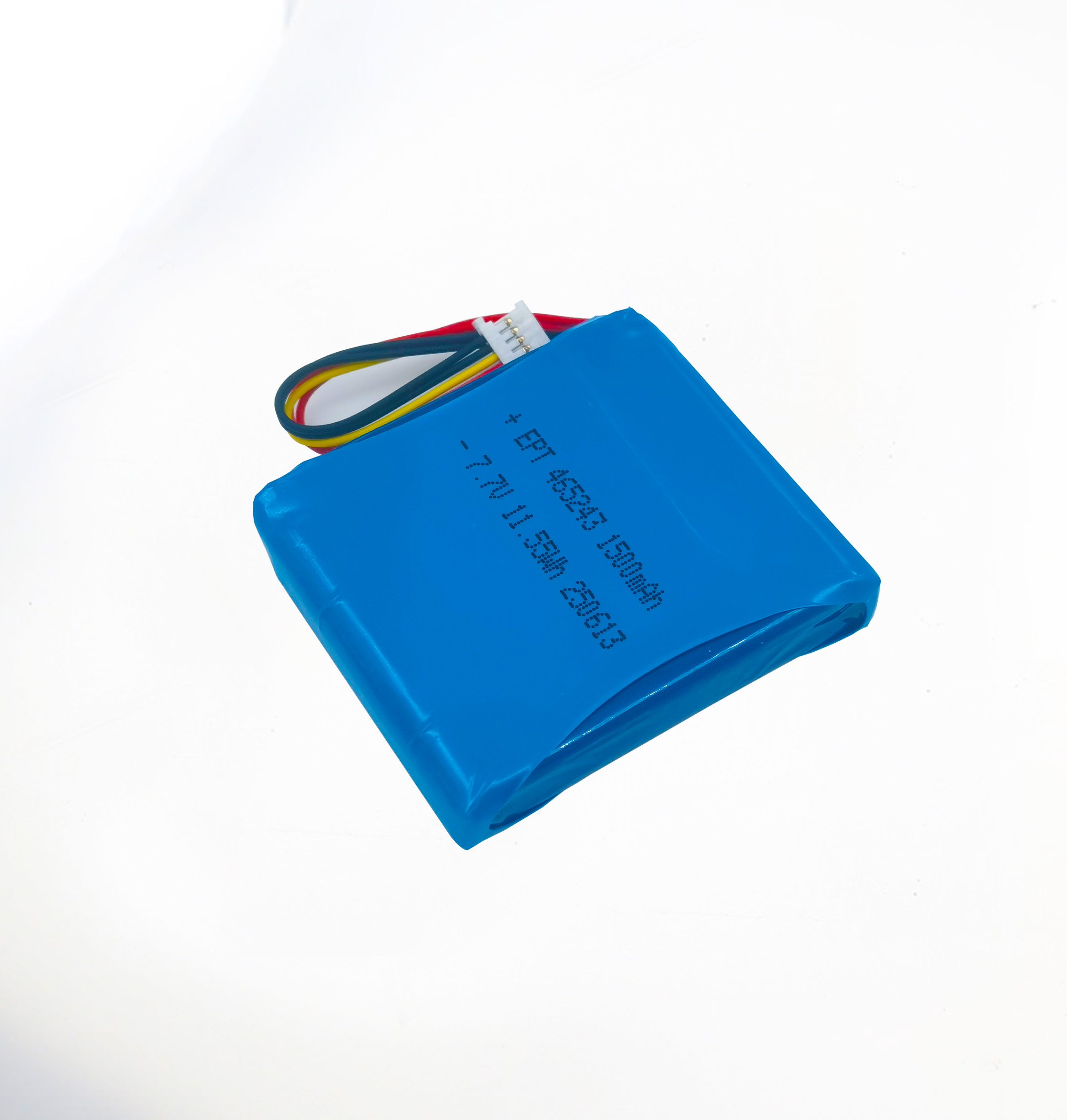 7.7V 465243 1500mAh 閃光燈聚合物鋰電池已通過CE認(rèn)證 7.7V 465243 1500mAh 閃光燈聚合物鋰電池已通過CE認(rèn)證
